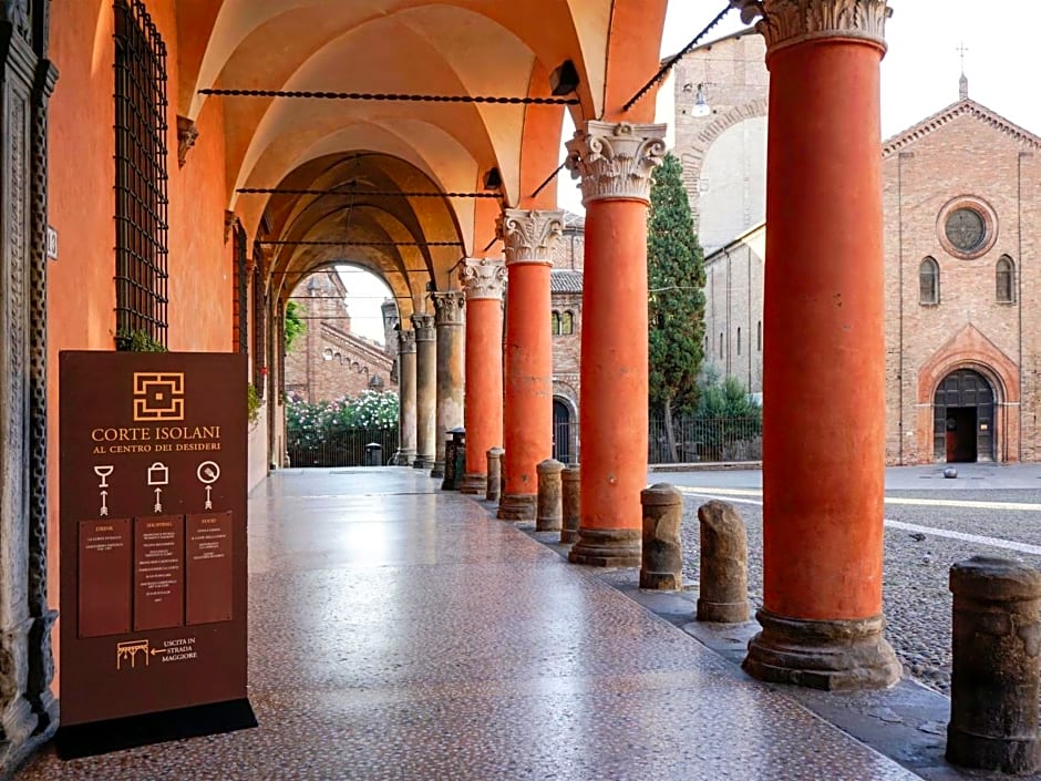 Casa Isolani Charms Rooms Santo Stefano