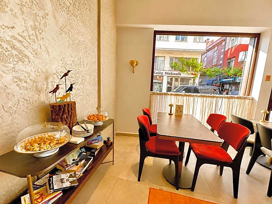 Smart and Simple Hotel Karakoy