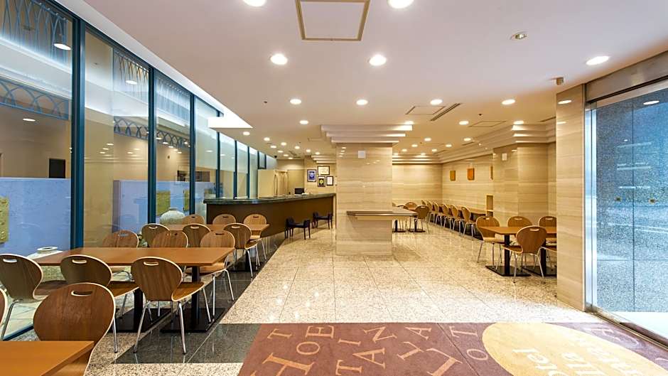 Hotel Villa Fontaine Tokyo-Nihombashi Hakozaki
