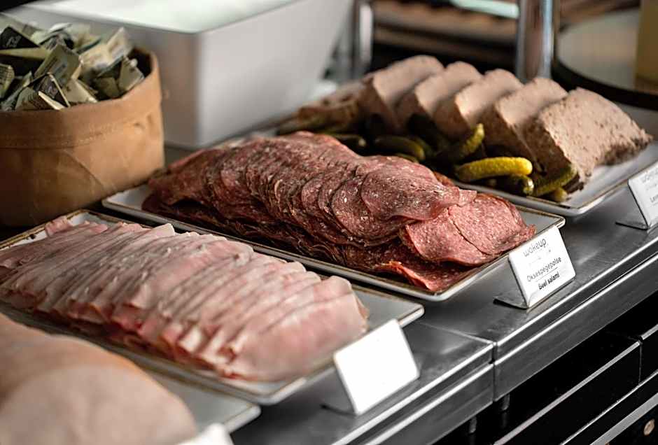 Wakeup Copenhagen - Bernstorffsgade