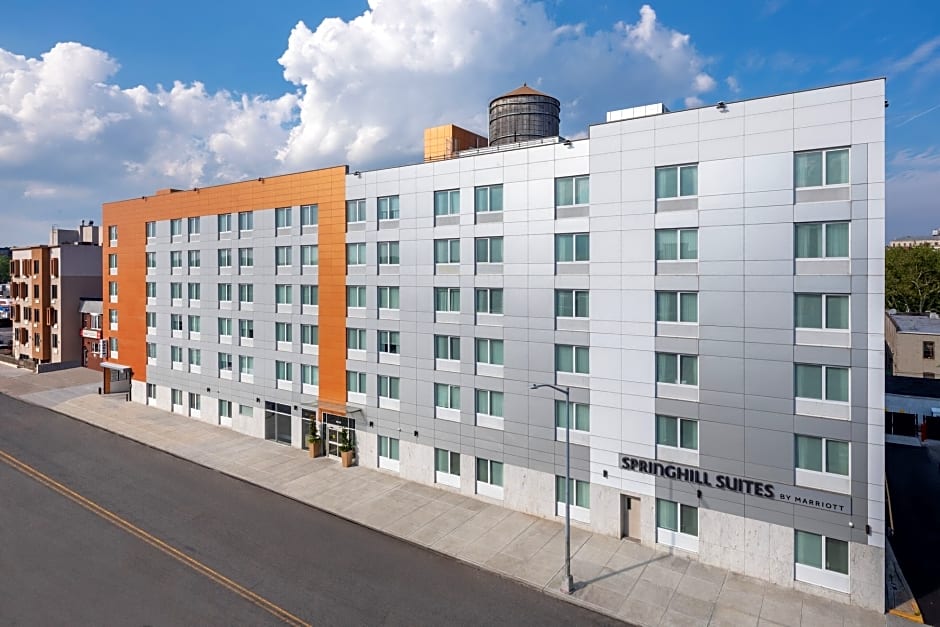 SpringHill Suites by Marriott New York JFK Airport/Jamaica
