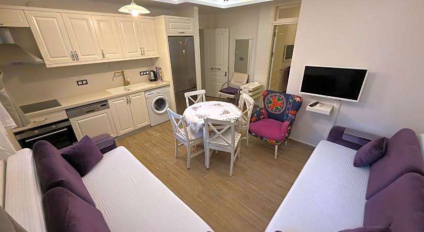 Cesme Kale Tas Apartment