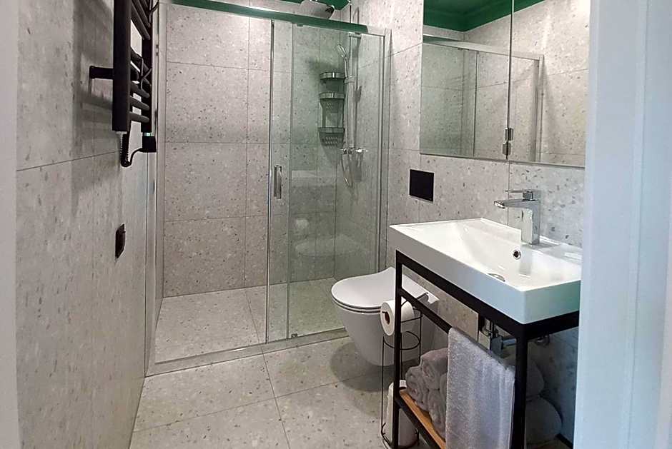 Apartamenty Między Mostami