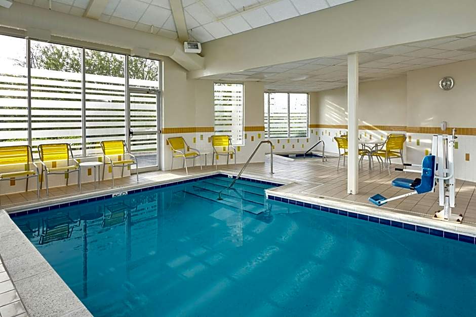 Fairfield Inn & Suites by Marriott Chicago Lombard