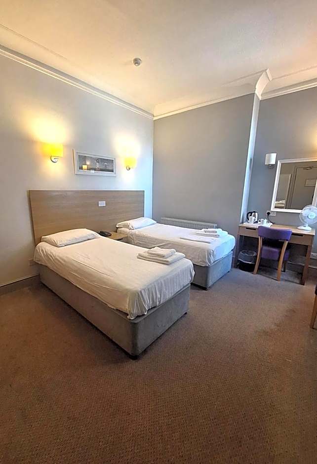 The Burlington Hotel