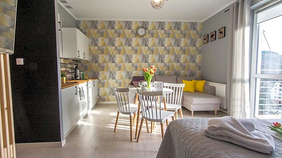 Apartamenty Izerskie - ul. Cicha 13F-G