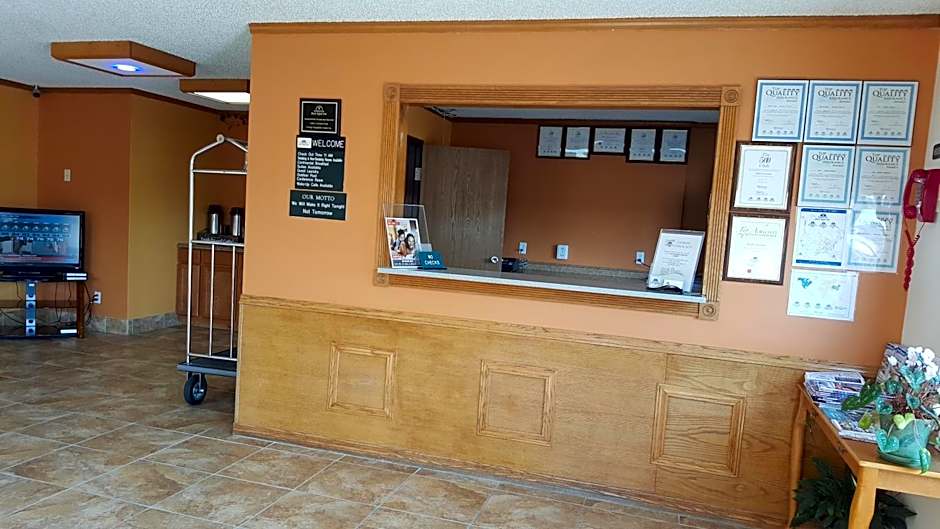 Americas Best Value Inn And Suites Nevada