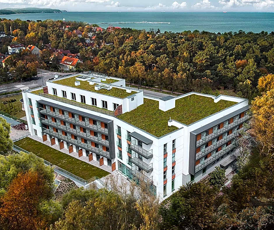 Sopotorium Hotel & Medical Spa