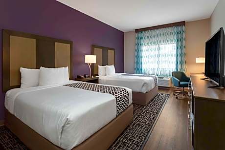 Queen Room with Two Queen Beds - Mobility Access/Non-Smoking