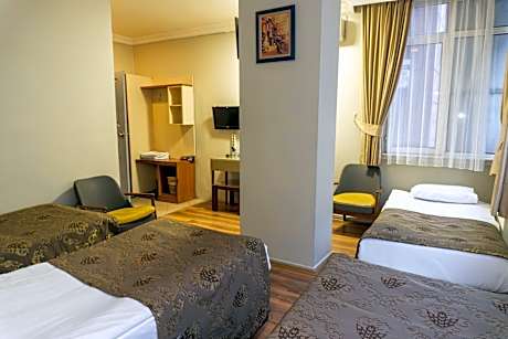 Quadruple Room
