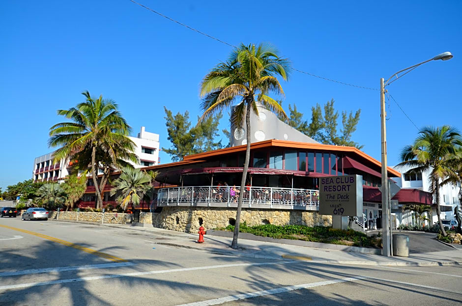 Sea Club Ocean Resort