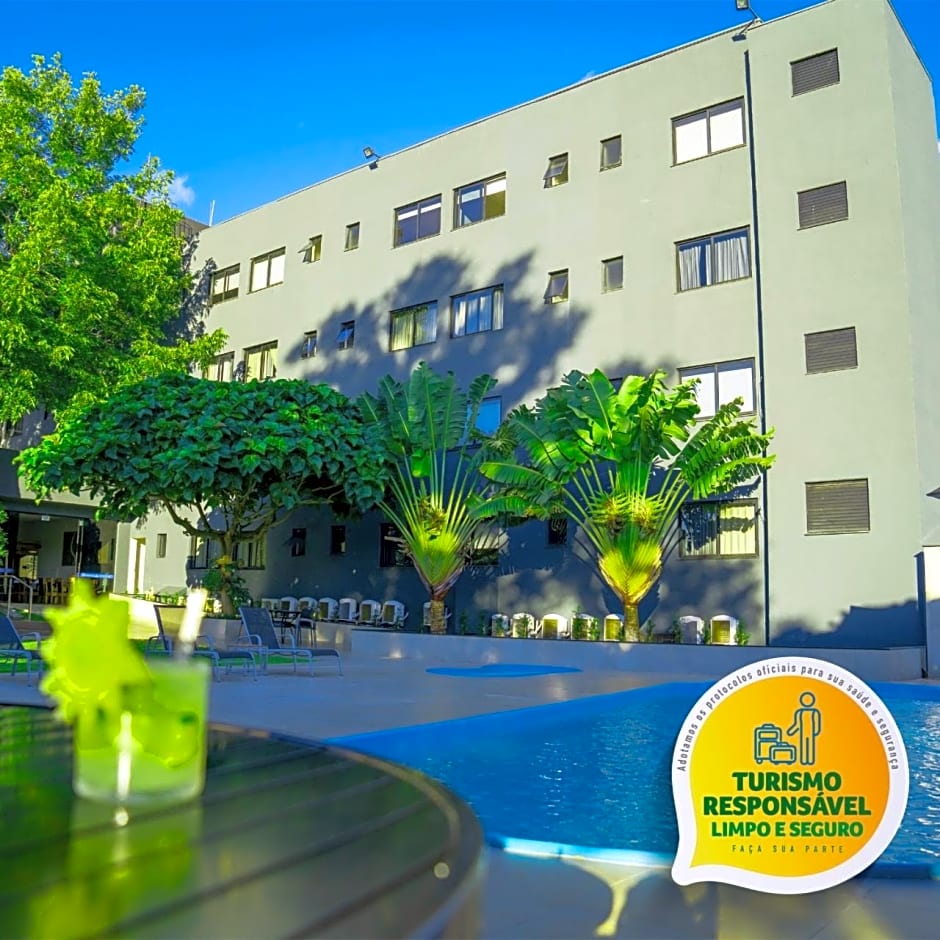 Iguassu Express Hotel