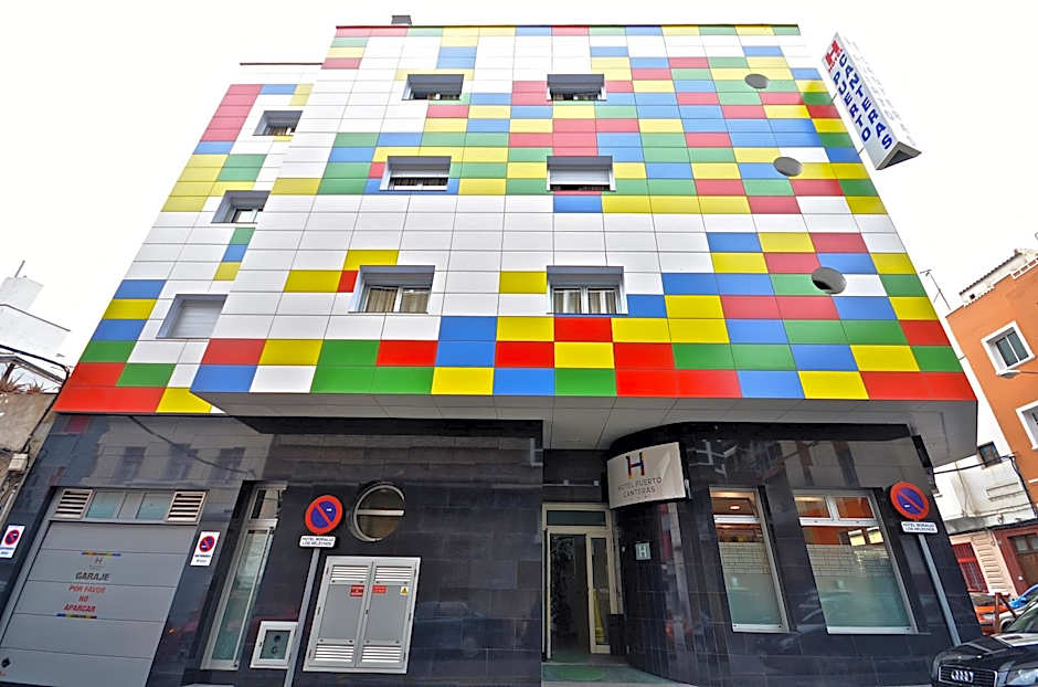 Hotel Puerto Canteras