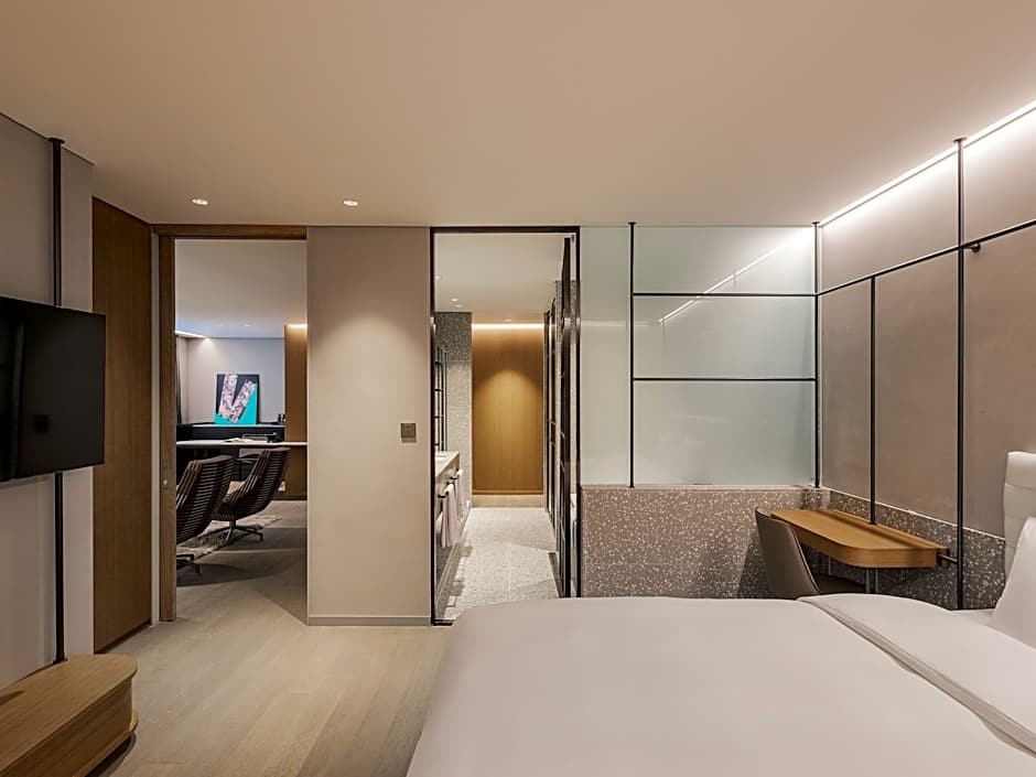 L7 CHUNGJANG by LOTTE HOTELS, formerly Ramada Plaza by Wyndham Chungjang