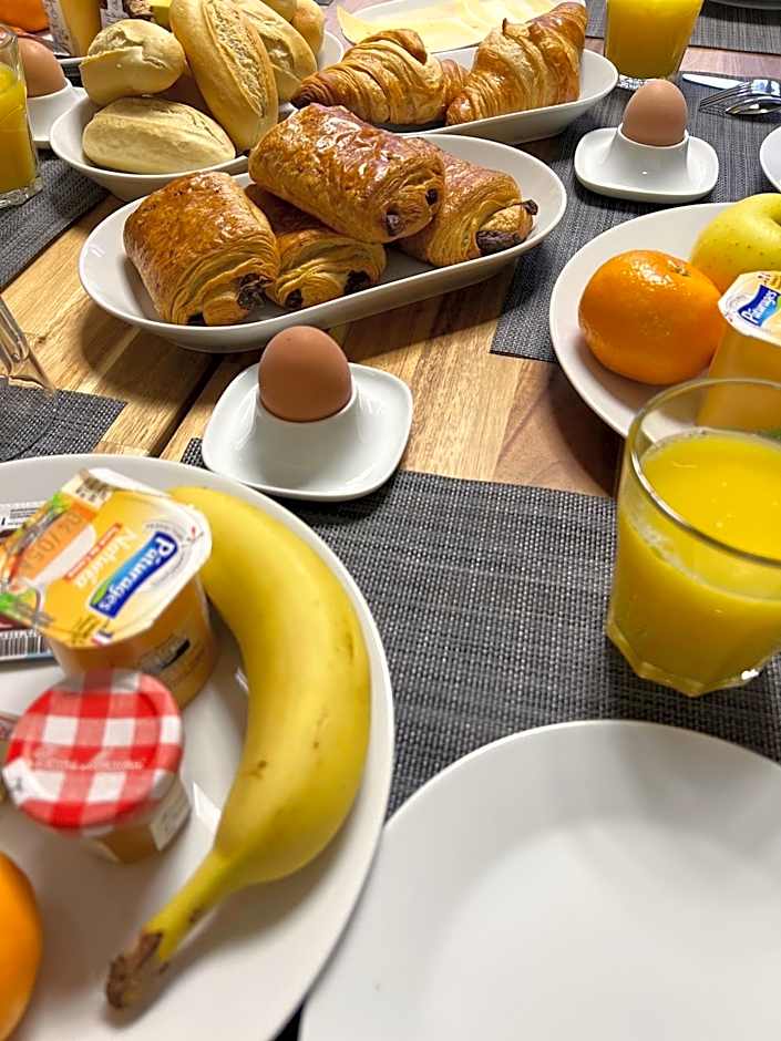 La Maison Charentonneau