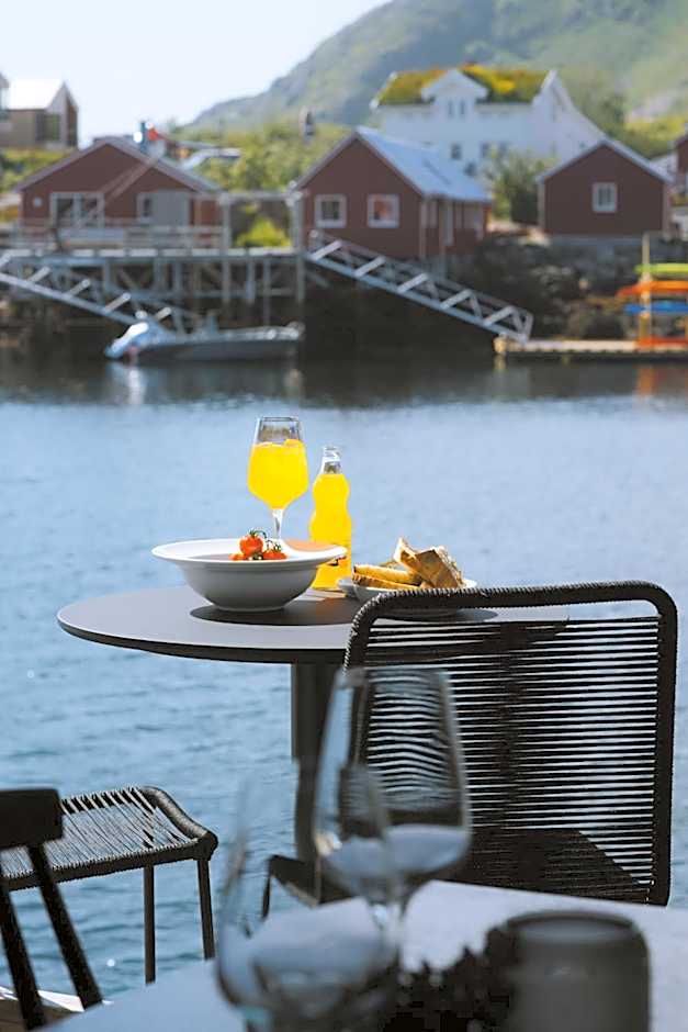 Solsiden Brygge Rorbuer