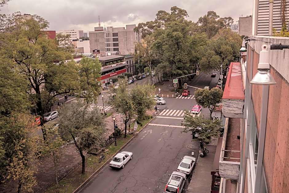 Hotel Milan CDMX