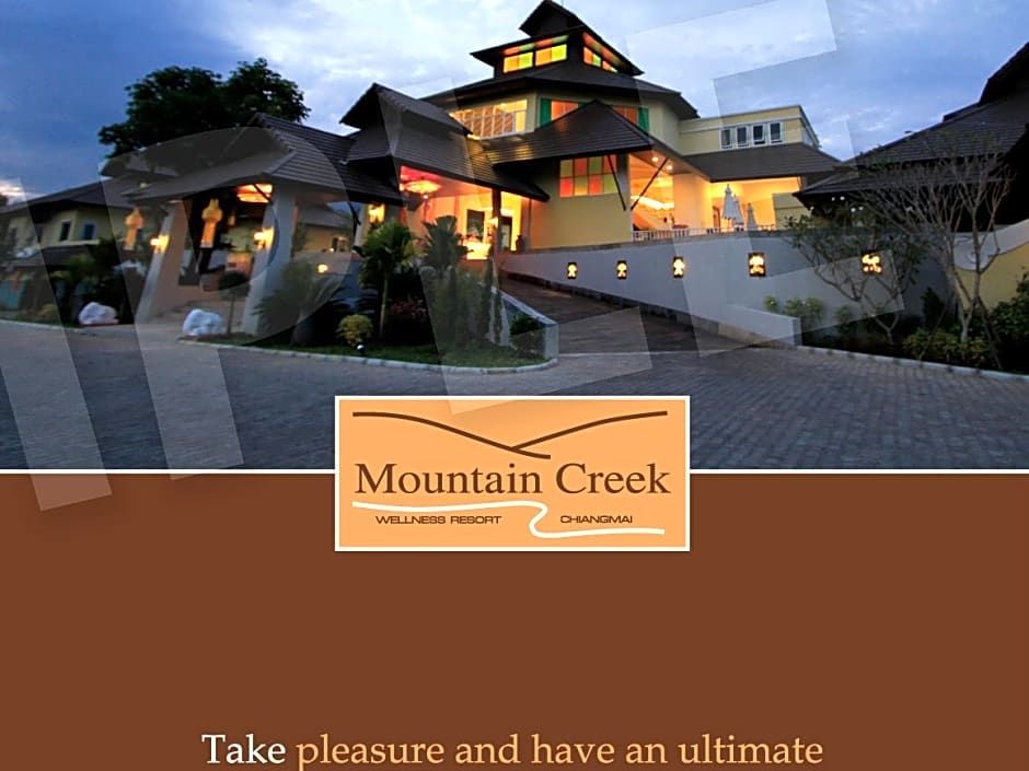 Mountain Creek Wellness Resort Chiang Mai
