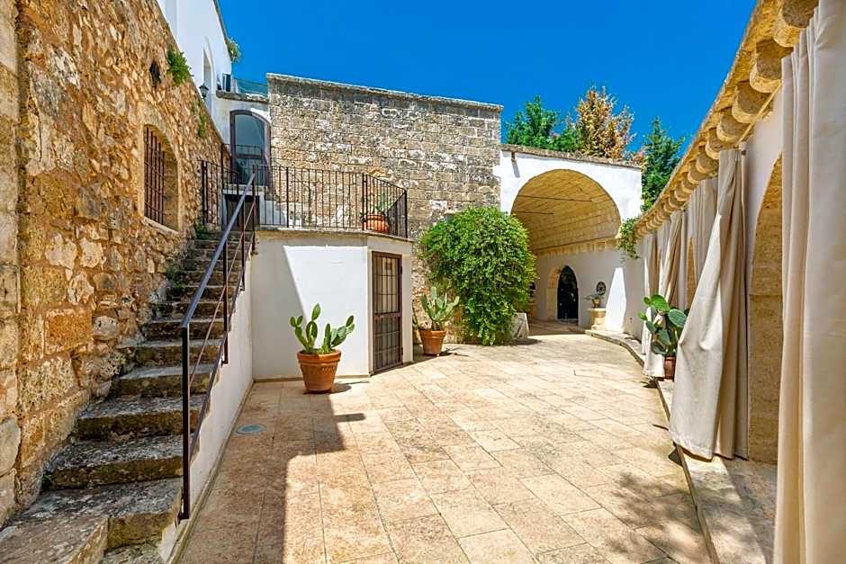 Masseria Cucuruzza Boutique Hotel