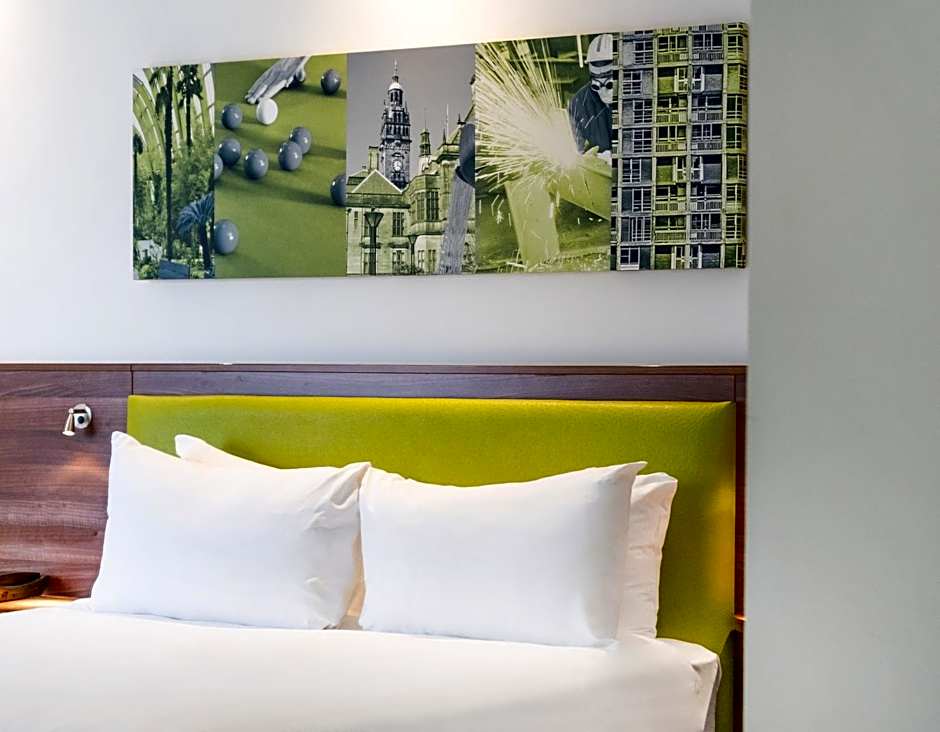 Hampton By Hilton Sheffield