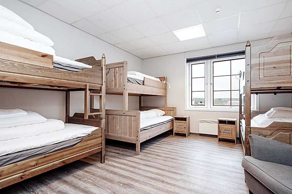 Basecamp Frich`s Hjerkinn