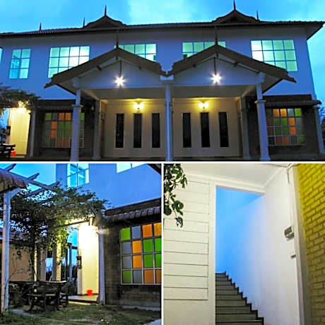 Andalus beach residence
