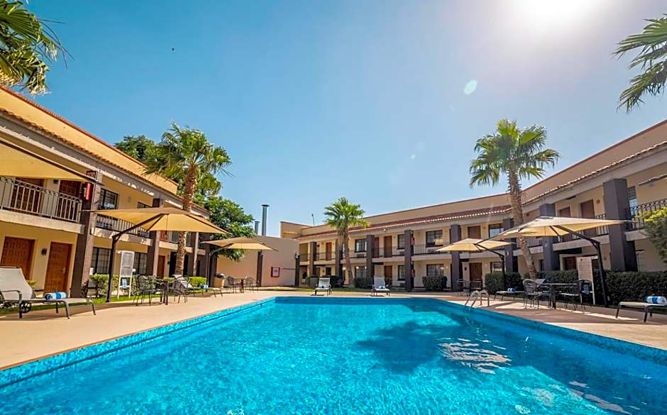 Hotel Colonial Ciudad Juarez