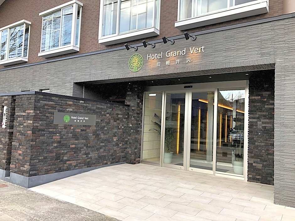 Hotel Grandvert Kyukaruizawa