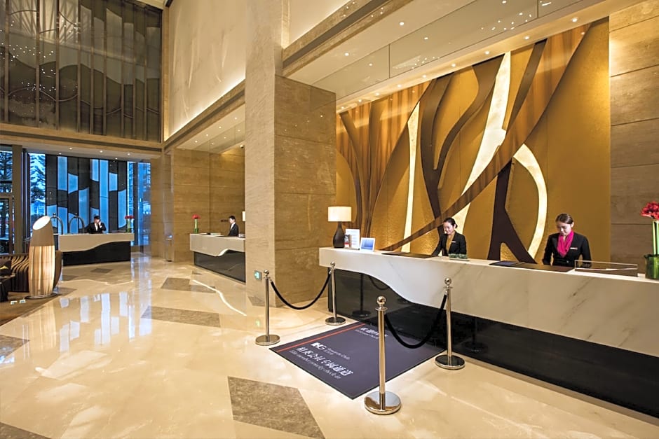 Crowne Plaza Fuzhou Riverside By IHG