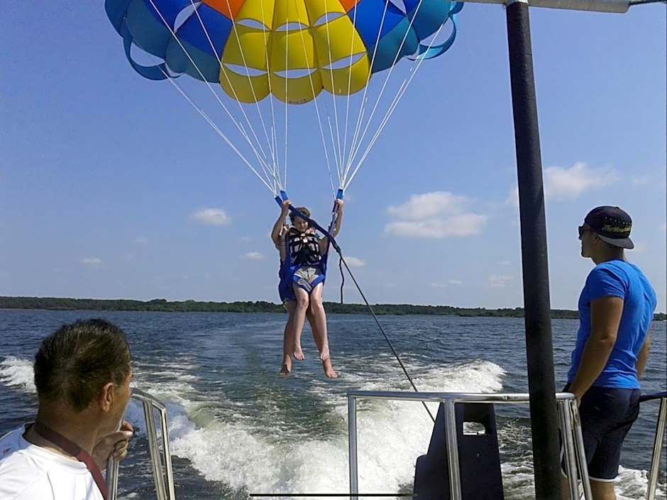 Sea blue dream -2 Funs pass-Grand Mobil-home 10 places - MH 735-Siblu ocean