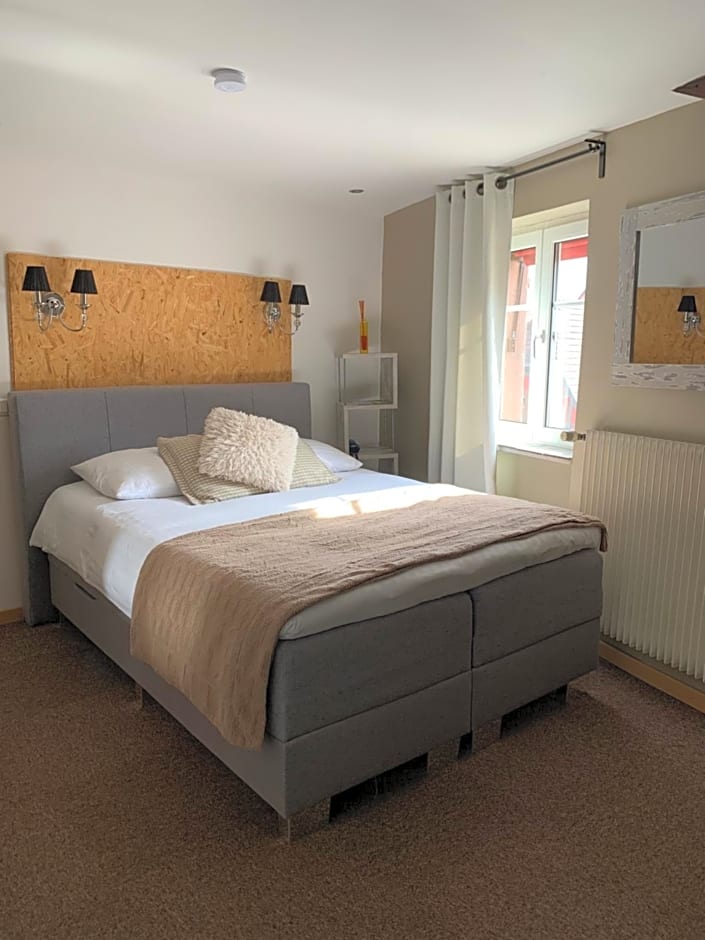 Hotel SPA Au Cheval Blanc