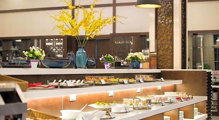 Muong Thanh Grand Bac Giang Hotel