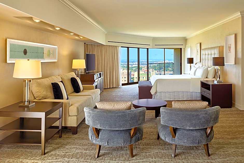 The Westin Kansas City At Crown Center