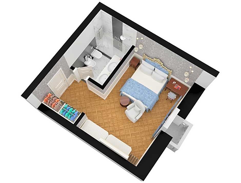 Baglioni Hotel Luna - The Leading Hotels of the World