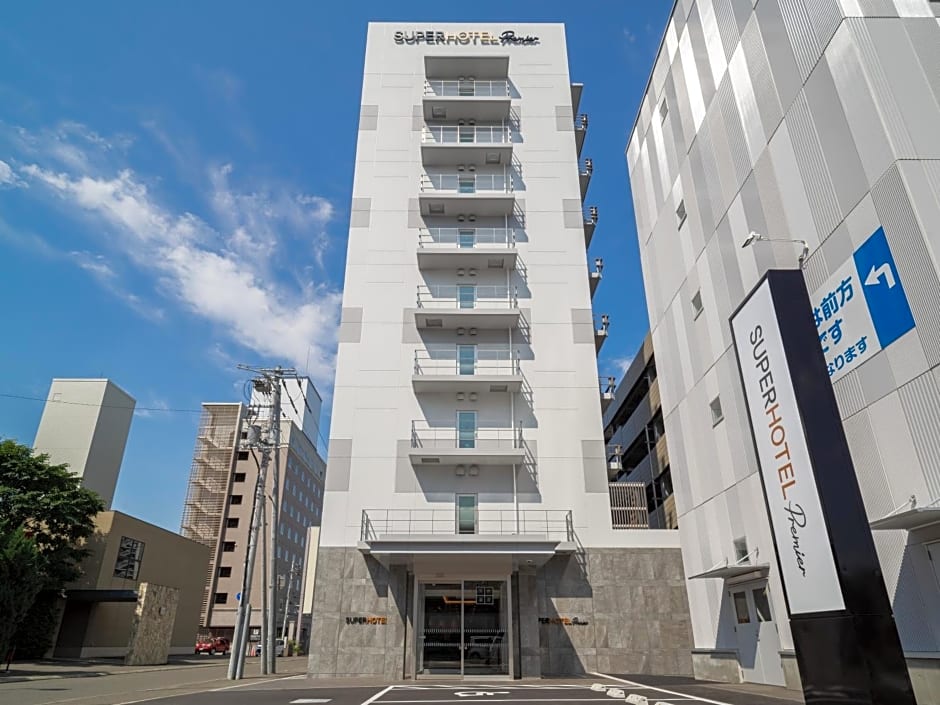 Super Hotel Premier Obihiro Ekimae