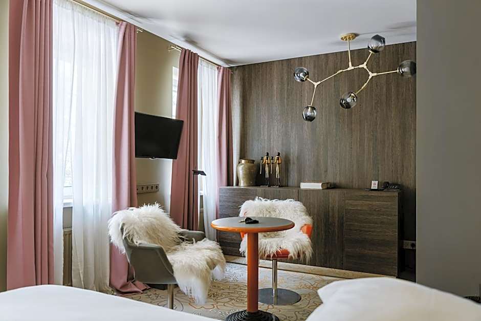 Vozdvyzhensky Boutique Hotel