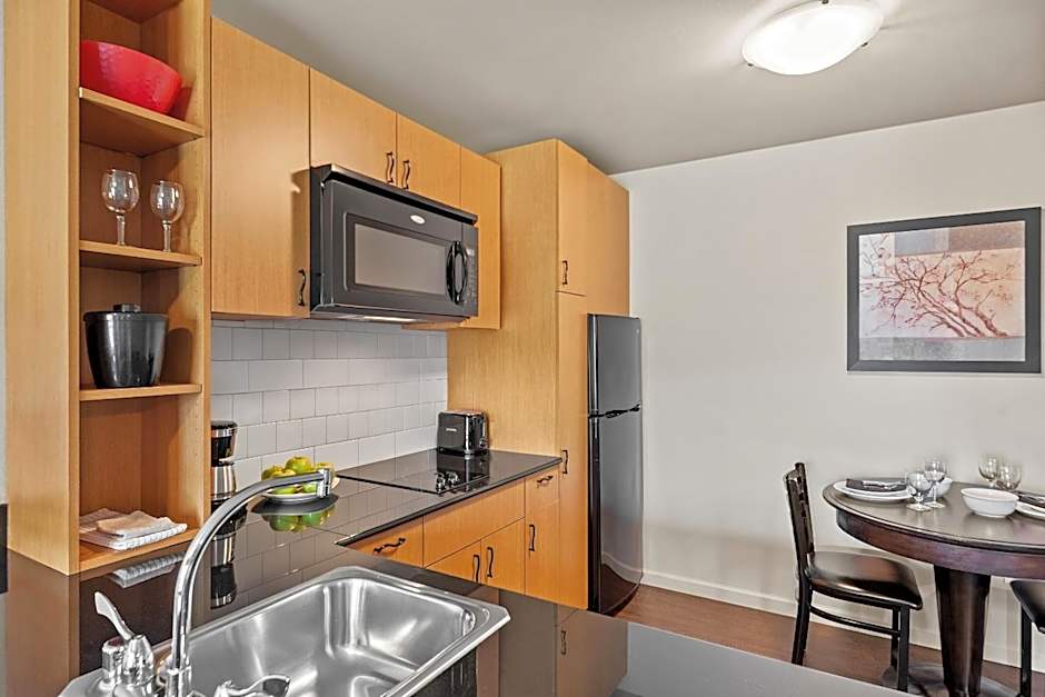 Ledgestone Suites Hotel Yakima