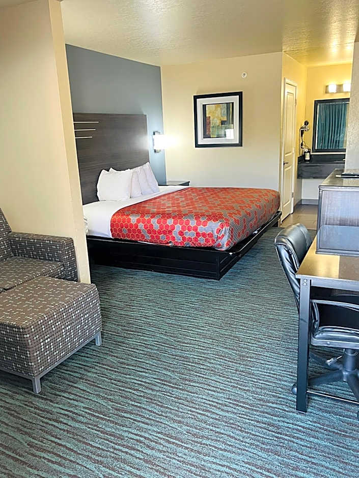 Garden Inn & Suites Little Rock