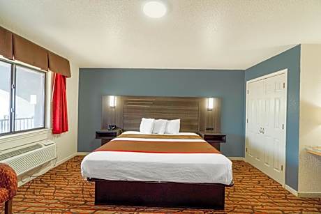 King Bed Non-Smoking
