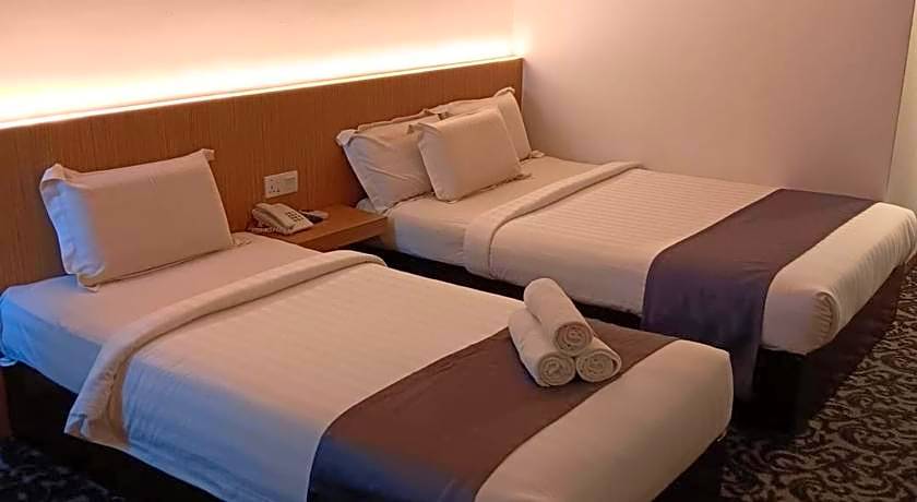 Go Lodge Hotel Kuantan