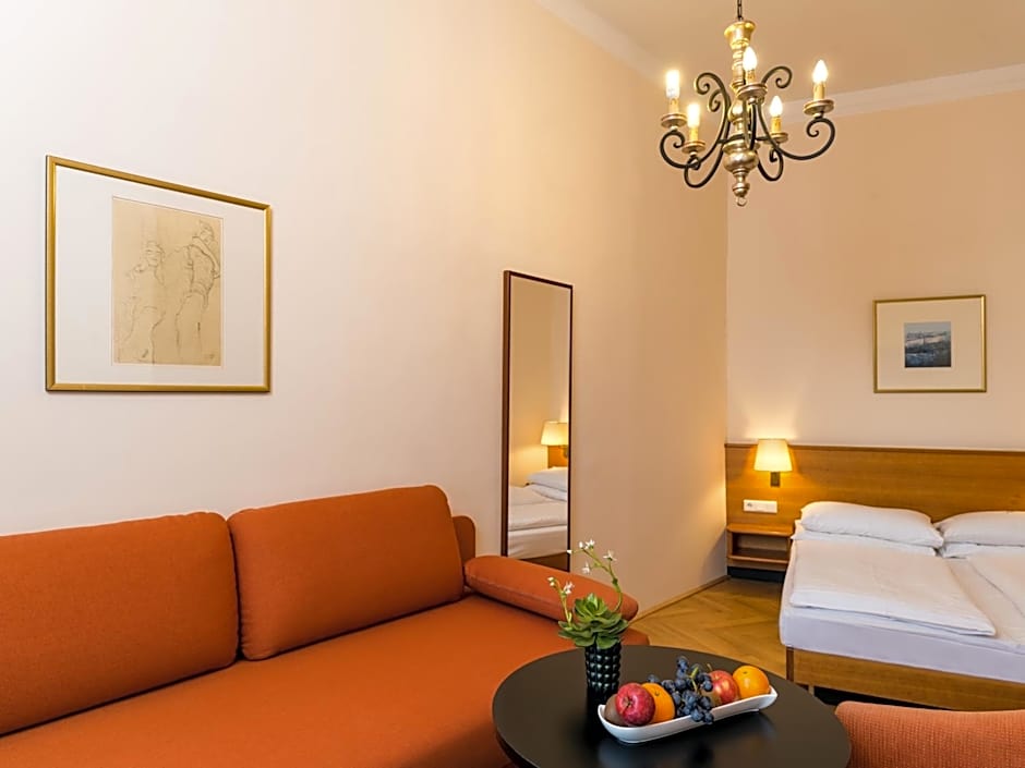 Hotel Johann Strauss