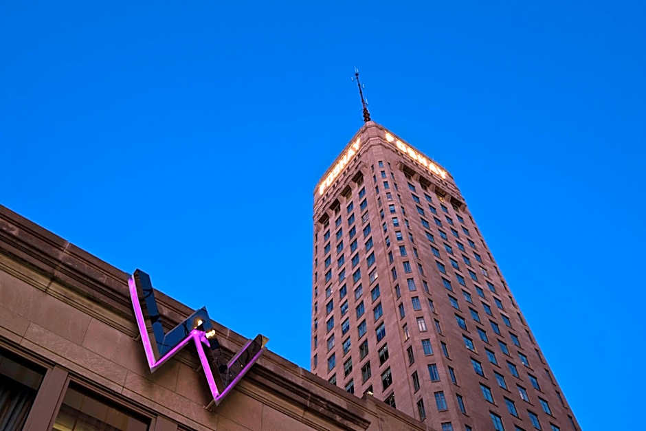 W Hotel Minneapolis The Foshay