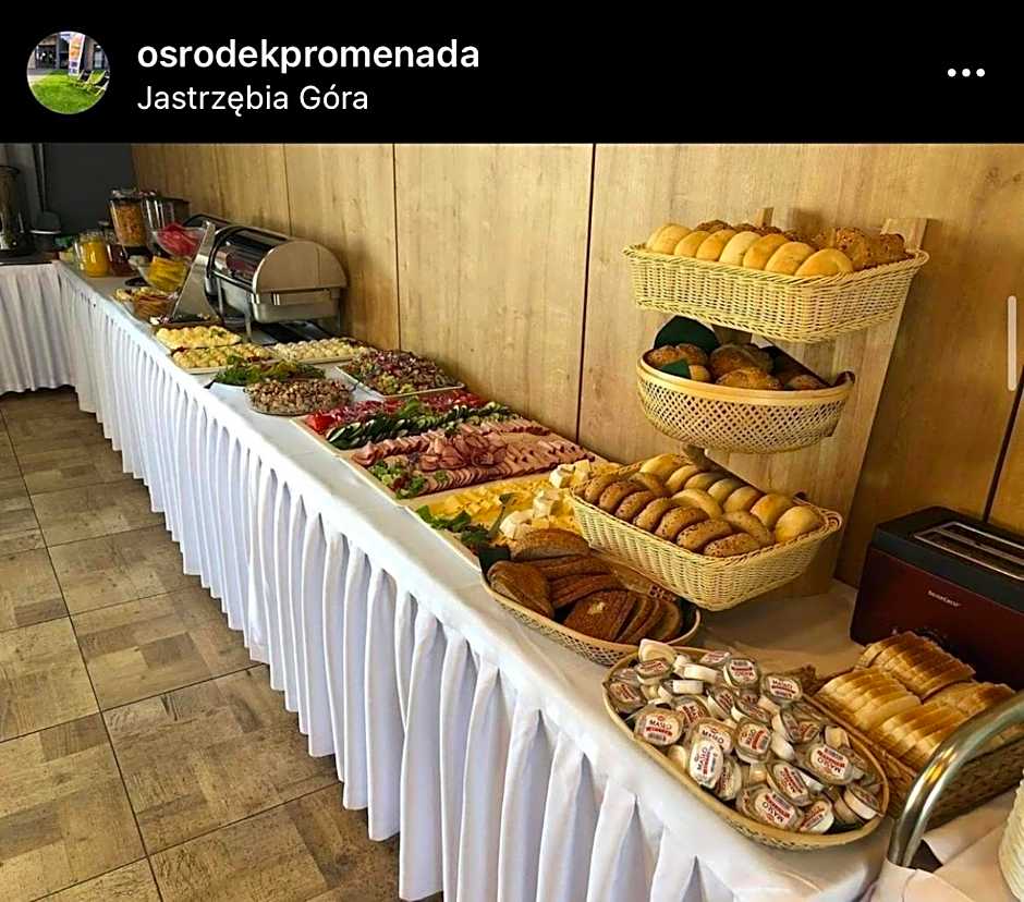 Ośrodek Promenada- Faleza