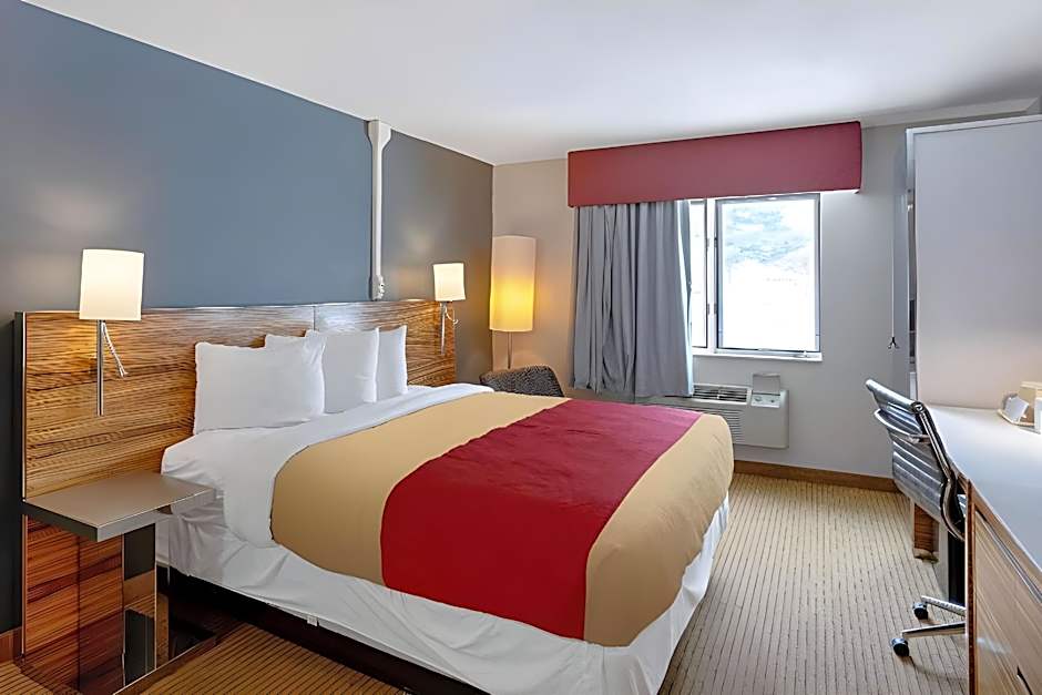 Quality Inn Frontier At U.S. Hwy 30