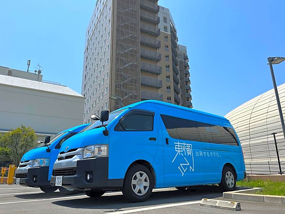 Toyoko Inn Nishi-Funabashi Baraki Inter