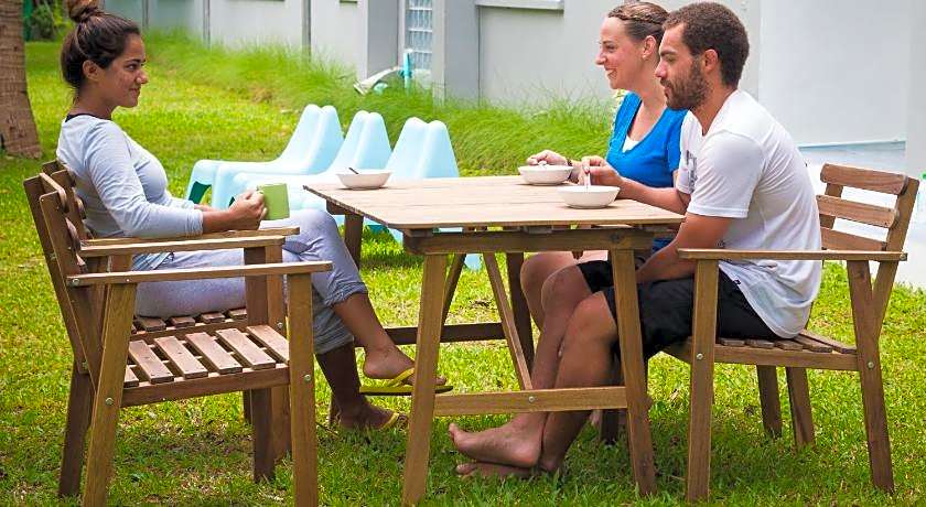 THE HABITAT HOSTEL