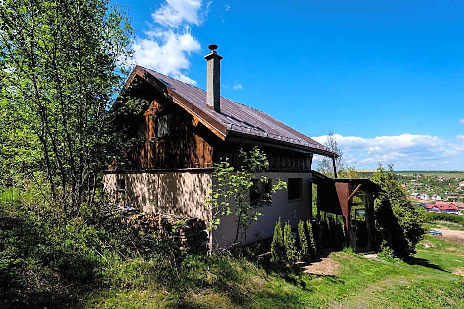 CHATY - woodyganovce sk