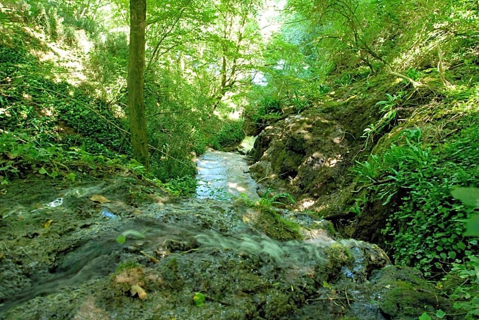 La Cascade de Hauterive