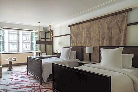 Superior Double Room with Two Double Beds