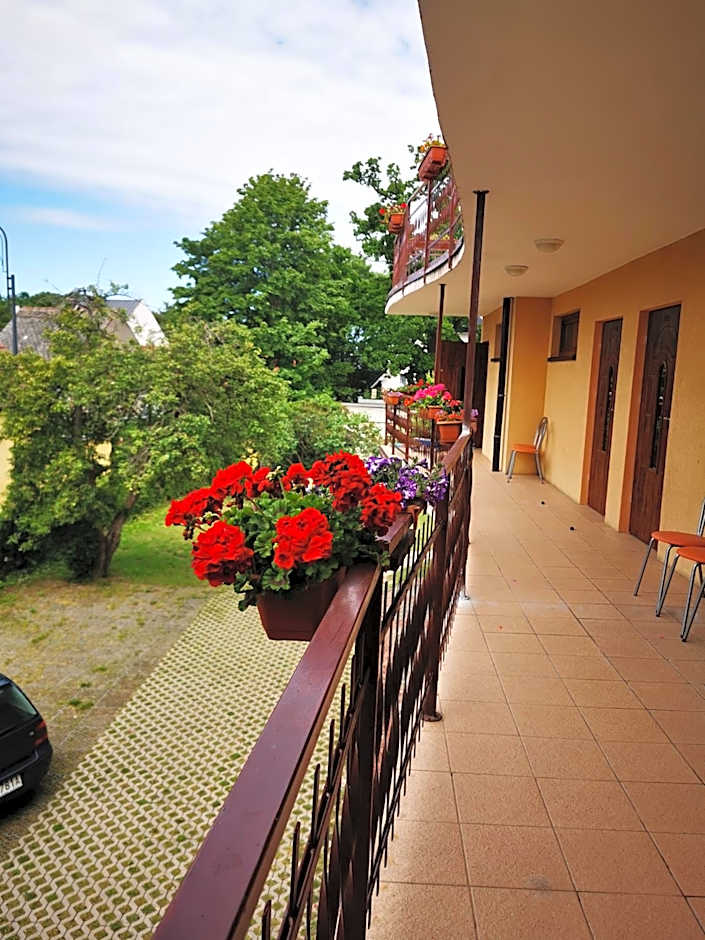 Dom Wczasowy Radość